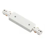 Соединитель линейный для треков Novotech 135004 Цвет арматуры белый