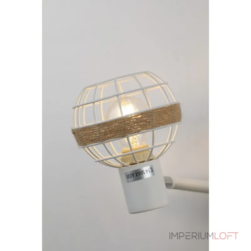 Спот Rivoli Anselma Б0051975 от ImperiumLoft Спот Rivoli Anselma Б0051975 от ImperiumLoft