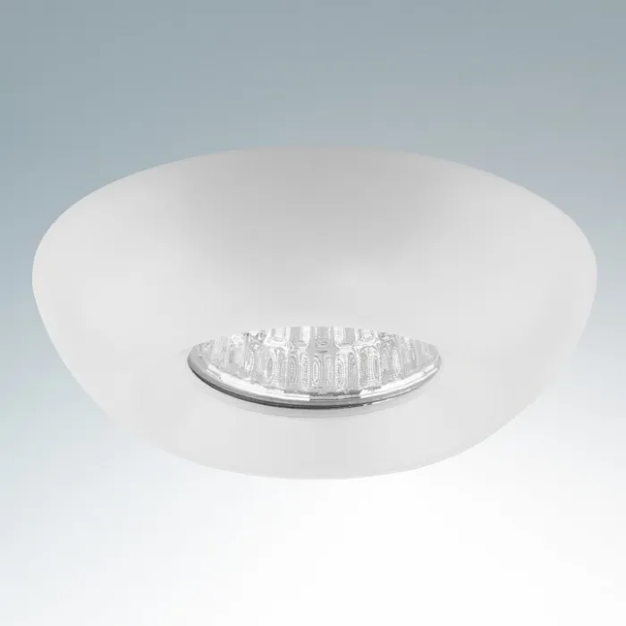 Встраиваемый светильник Lightstar Monde 071136 Цвет арматуры белый от ImperiumLoft