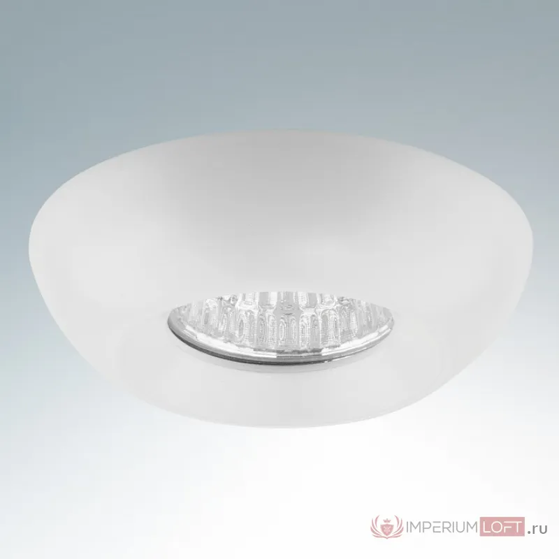 Встраиваемый светильник Lightstar Monde 071136 Цвет арматуры белый от ImperiumLoft