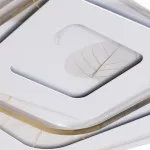 Накладной светильник Arte Lamp Multi-Piuma A1399PL-1CL Цвет плафонов разноцветный Цвет арматуры белый