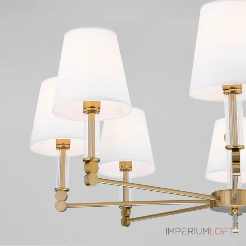 Люстра на штанге 60145/8 Люстра на штанге 60145/8