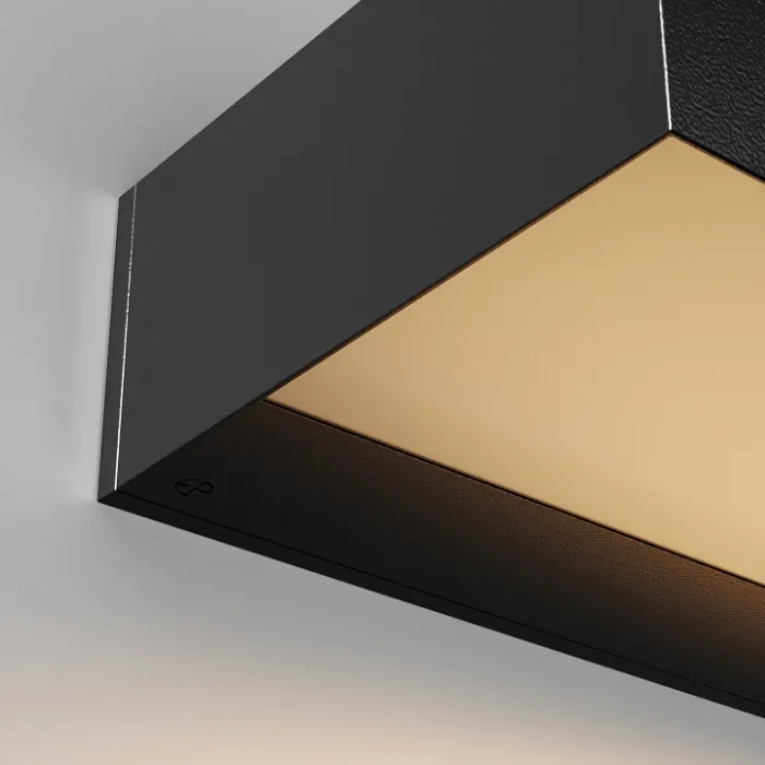 Накладной светильник Maytoni Lot O428WL-L10GF3K от ImperiumLoft