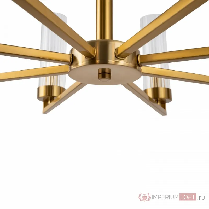 Подвесная люстра Freya Adeline FR5214PL-08BS от ImperiumLoft