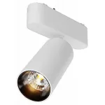 Трековый светильник Maytoni Focus LED TR103-1-12W3K-M-W