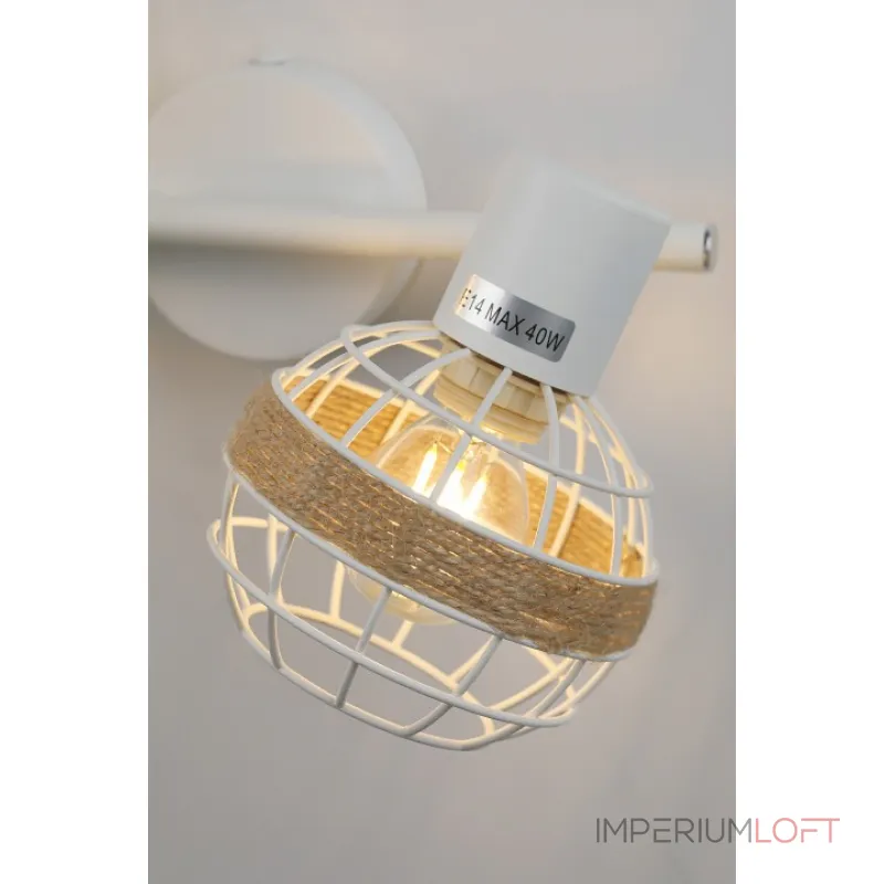 Спот Rivoli Anselma Б0051975 от ImperiumLoft Спот Rivoli Anselma Б0051975 от ImperiumLoft