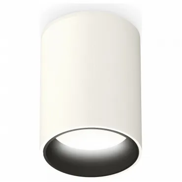 Накладной светильник Ambrella Techno Spot 236 XS6312021 Цвет плафонов черно-белый