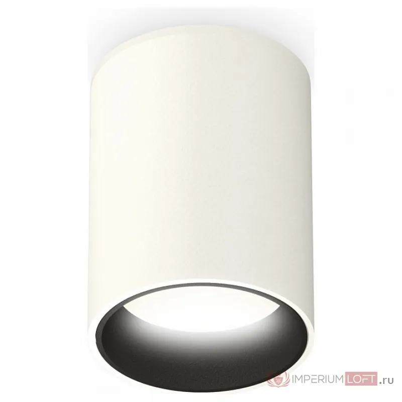 Накладной светильник Ambrella Techno Spot 236 XS6312021 Цвет плафонов черно-белый от ImperiumLoft
