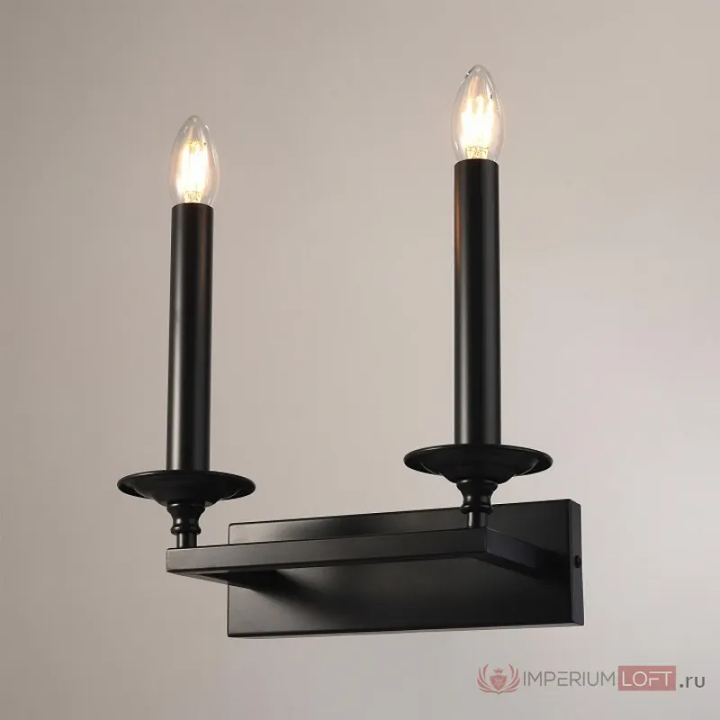 Бра Citilux Маркиз CL471325 Цвет арматуры коричневый от ImperiumLoft