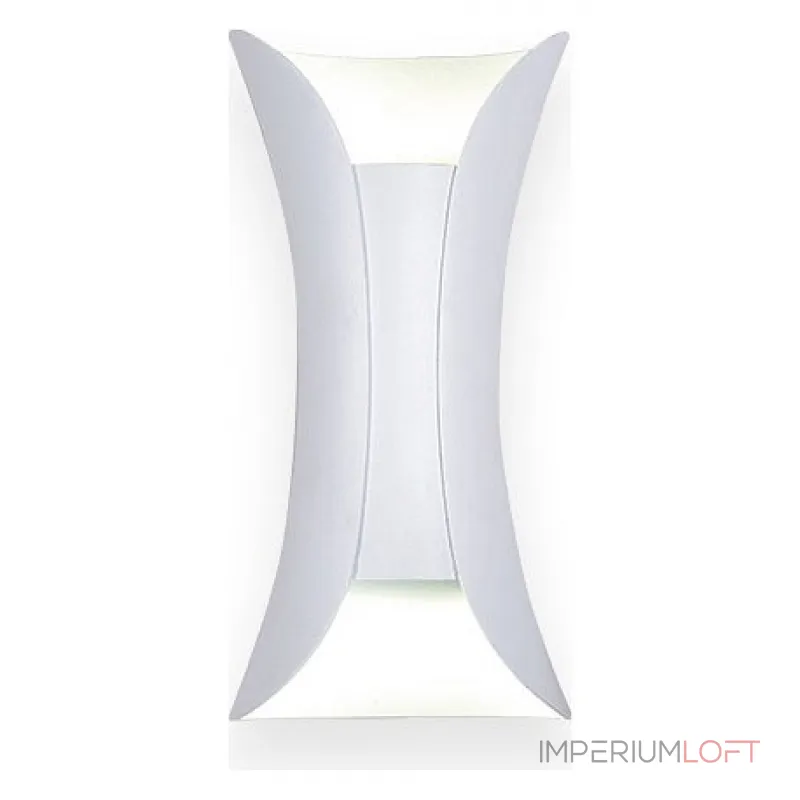 Накладной светильник Ambrella Sota 11 FW192 Цвет арматуры белый Цвет плафонов белый от ImperiumLoft