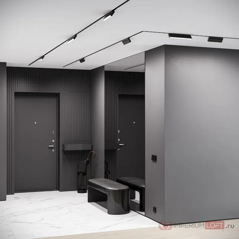 Трековый светильник Elektrostandard Slim Magnetic 85083/01 от ImperiumLoft