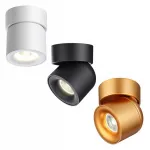 Накладной светильник Novotech Gesso 358808 Цвет арматуры белый Цвет плафонов белый от ImperiumLoft