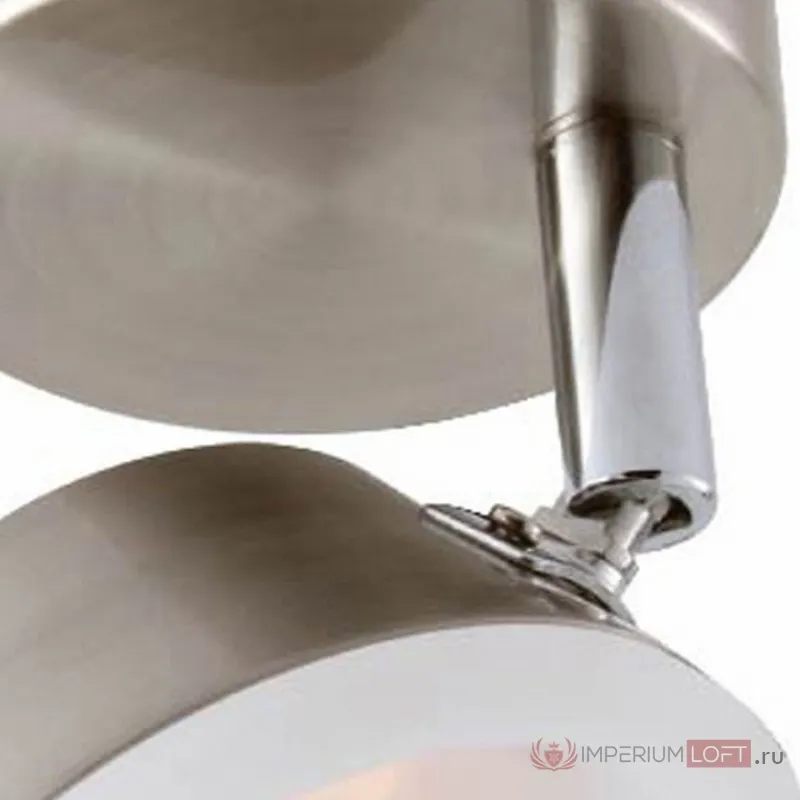 Спот TopLight Jenifer TL1238Y-01SN Цвет плафонов никель Цвет арматуры никель от ImperiumLoft