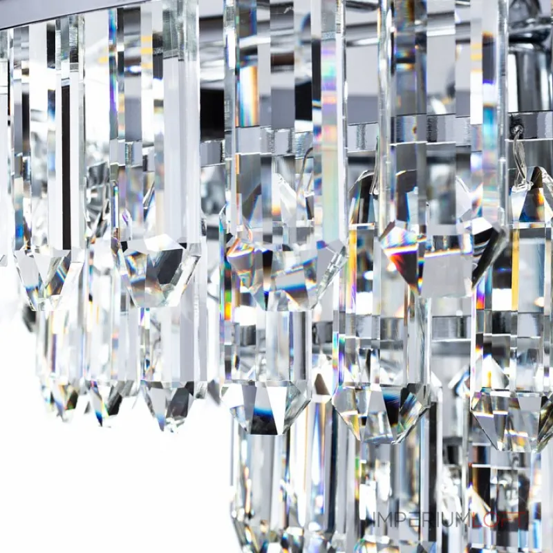 Подвесная люстра Arte Lamp Diadem A1002LM-8CC Подвесная люстра Arte Lamp Diadem A1002LM-8CC
