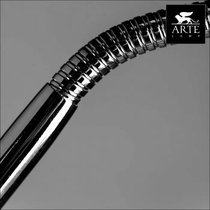 Настольная лампа офисная Arte Lamp Flamingo A2250LT-1CC Цвет арматуры хром Цвет плафонов хром от ImperiumLoft