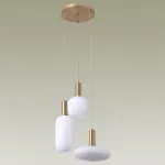 Подвесной светильник Moderli Martin V2892-3P от ImperiumLoft