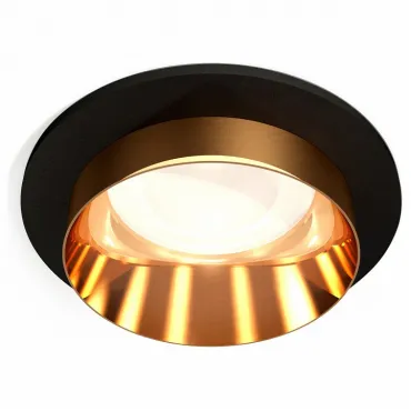 Встраиваемый светильник Ambrella Techno Spot 45 XC6513024 Цвет арматуры золото