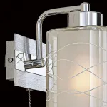 Бра Citilux Румба CL159312 Цвет арматуры хром от ImperiumLoft