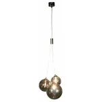 Подвесной светильник Loft it Dew 10090 Chrome Цвет арматуры Серый Цвет плафонов Серый от ImperiumLoft