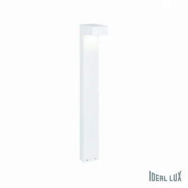 Наземный низкий светильник Ideal Lux SIRIO SIRIO PT2 BIG BIANCO Цвет арматуры белый
