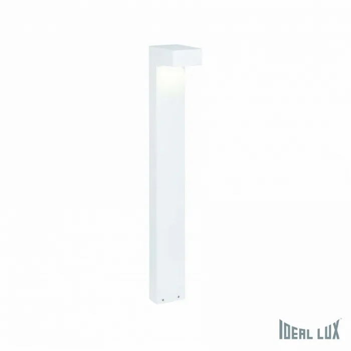 Наземный низкий светильник Ideal Lux SIRIO SIRIO PT2 BIG BIANCO Цвет арматуры белый от ImperiumLoft