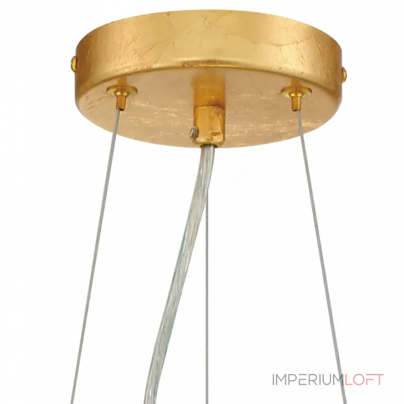 Подвесной светильник Lucia Tucci Fabian fabian 1554.5 gold leaf от ImperiumLoft Подвесной светильник Lucia Tucci Fabian fabian 1554.5 gold leaf от ImperiumLoft