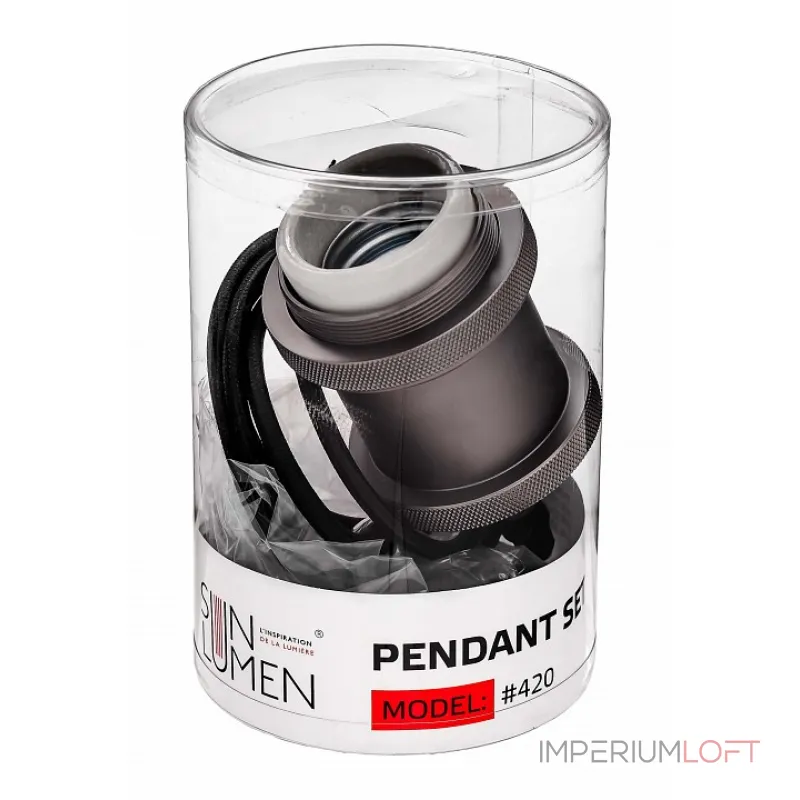 Подвесной светильник Sun Lumen 056-700