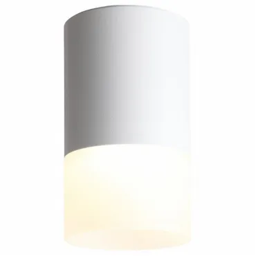 Накладной светильник ST-Luce Ottu ST100.542.05 Цвет арматуры белый Цвет плафонов белый от ImperiumLoft