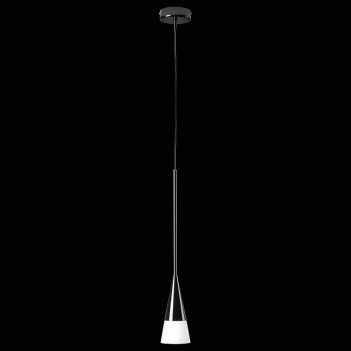 Подвесной светильник Lightstar Conicita 804117 Цвет арматуры черный от ImperiumLoft