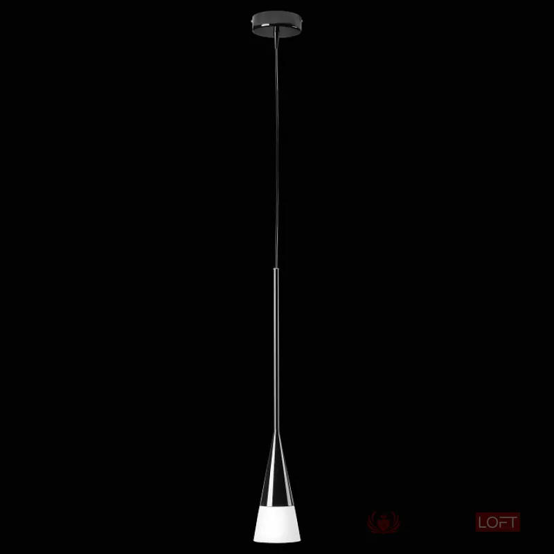 Подвесной светильник Lightstar Conicita 804117 Цвет арматуры черный от ImperiumLoft