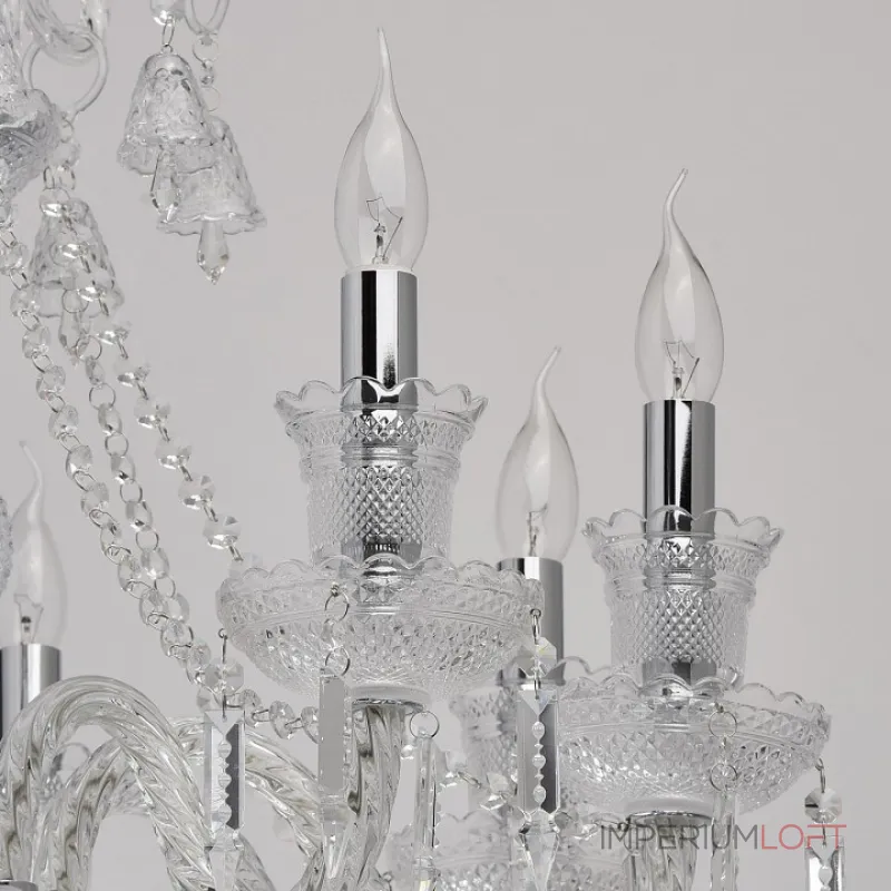 Подвесная люстра Chiaro Барселона 1 313012508 