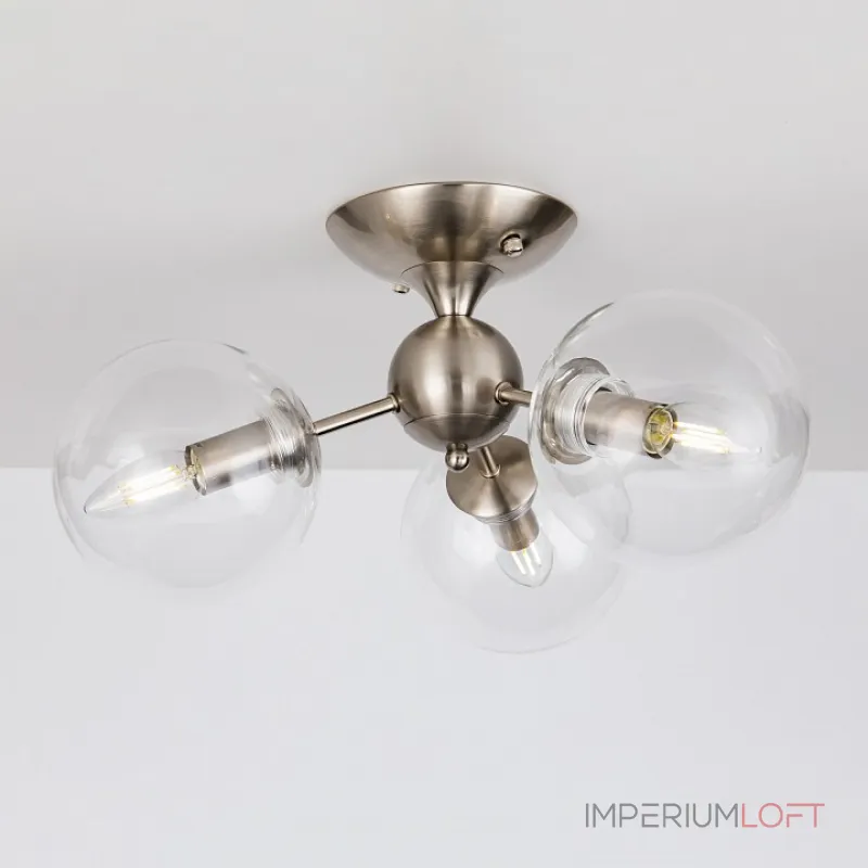 Потолочная люстра Citilux Томми CL102131 Потолочная люстра Citilux Томми CL102131