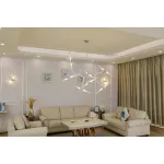 Подвесная люстра ST-Luce Laconicita SL947.102.14 от ImperiumLoft