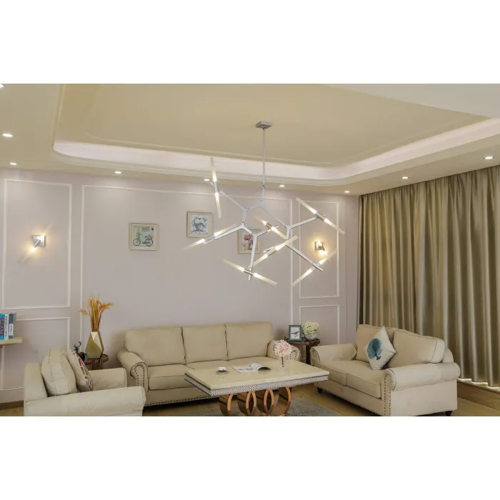 Подвесная люстра ST-Luce Laconicita SL947.102.14 от ImperiumLoft