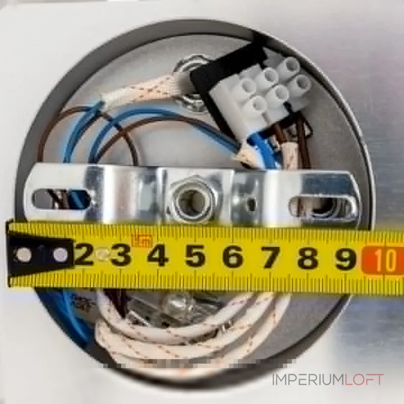 Потолочная люстра Citilux Вирта CL139240 Потолочная люстра Citilux Вирта CL139240