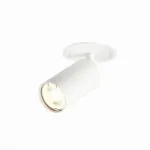 Спот ST-Luce Dario ST303.508.01 Цвет плафонов белый Цвет арматуры белый