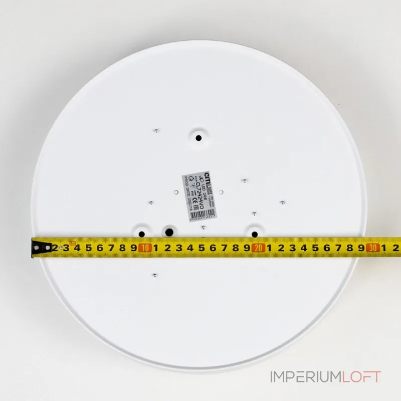 Потолочный светильник Citilux Купер CL72424V0 Потолочный светильник Citilux Купер CL72424V0