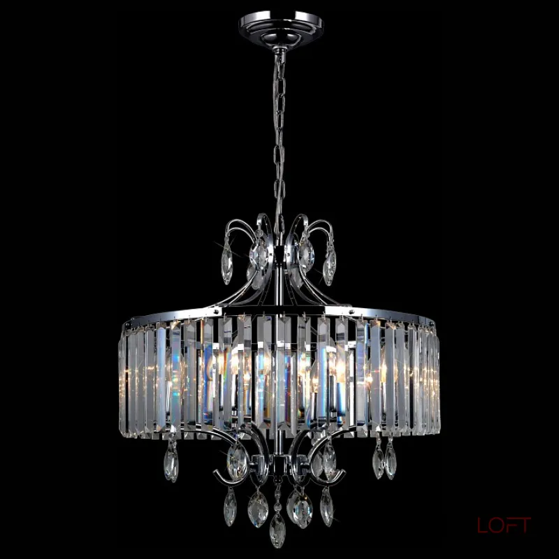 Подвесная люстра Citilux Инга CL335181 Подвесная люстра Citilux Инга CL335181