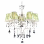 Подвесная люстра Arte Lamp Veil A3082LM-5WG 