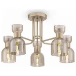 Потолочная люстра Freya FR5094PL-05G