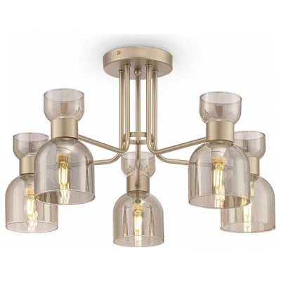 Потолочная люстра Freya FR5094PL-05G