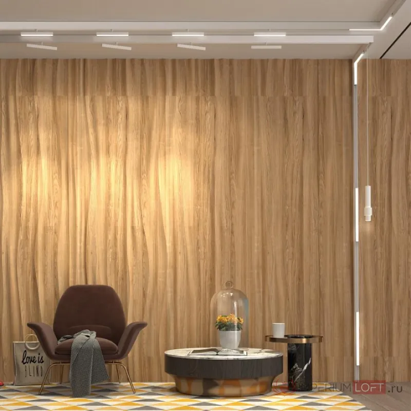 Встраиваемый светильник Novotech Flum 358914 от ImperiumLoft