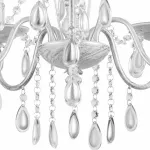 Подвесная люстра Rivoli Argento P5 SL Б0038405 
