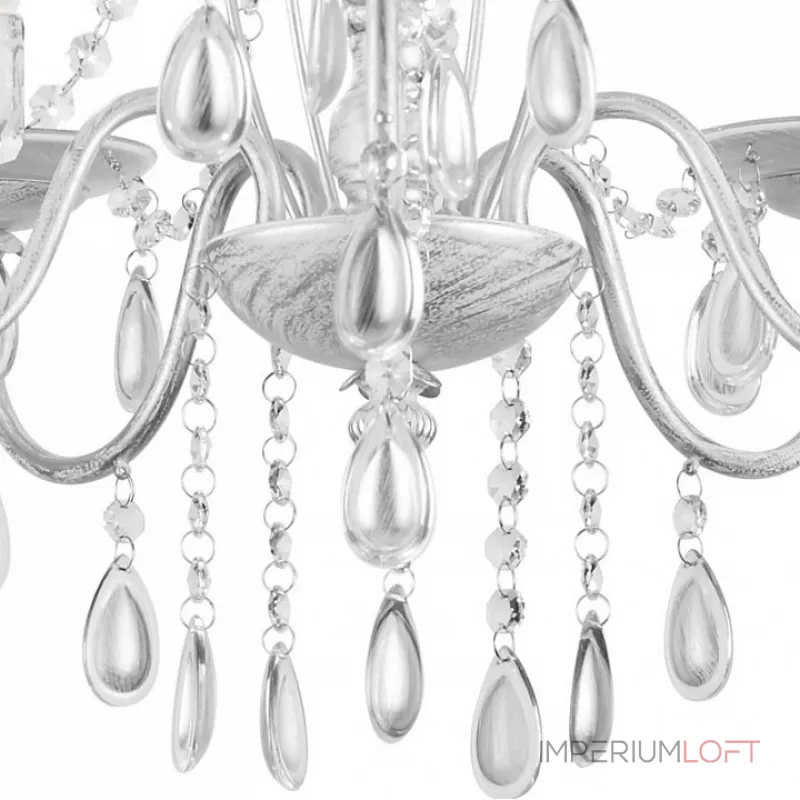 Подвесная люстра Rivoli Argento P5 SL Б0038405 