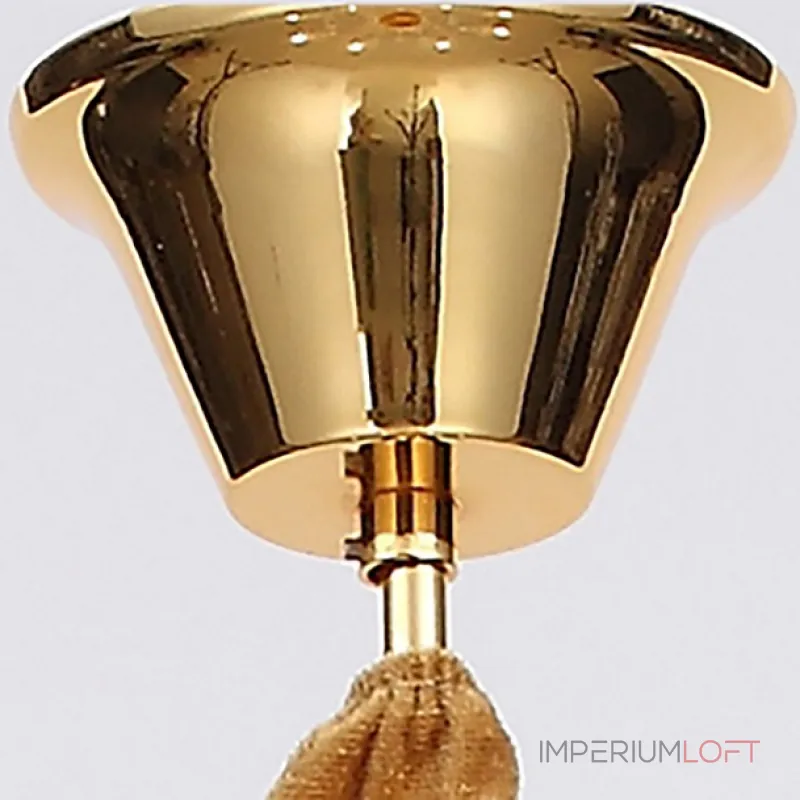 Подвесная люстра Rivoli Vortice P6 CR Б0037792 