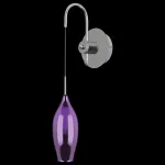 Бра Lightstar Pentola 803529 Цвет арматуры хром Цвет плафонов фиолетовый от ImperiumLoft