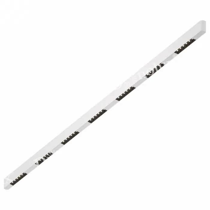 Накладной светильник Donolux DL18515 DL18515C121W42.48.2000BW Цвет арматуры белый Цвет плафонов черно-белый от ImperiumLoft