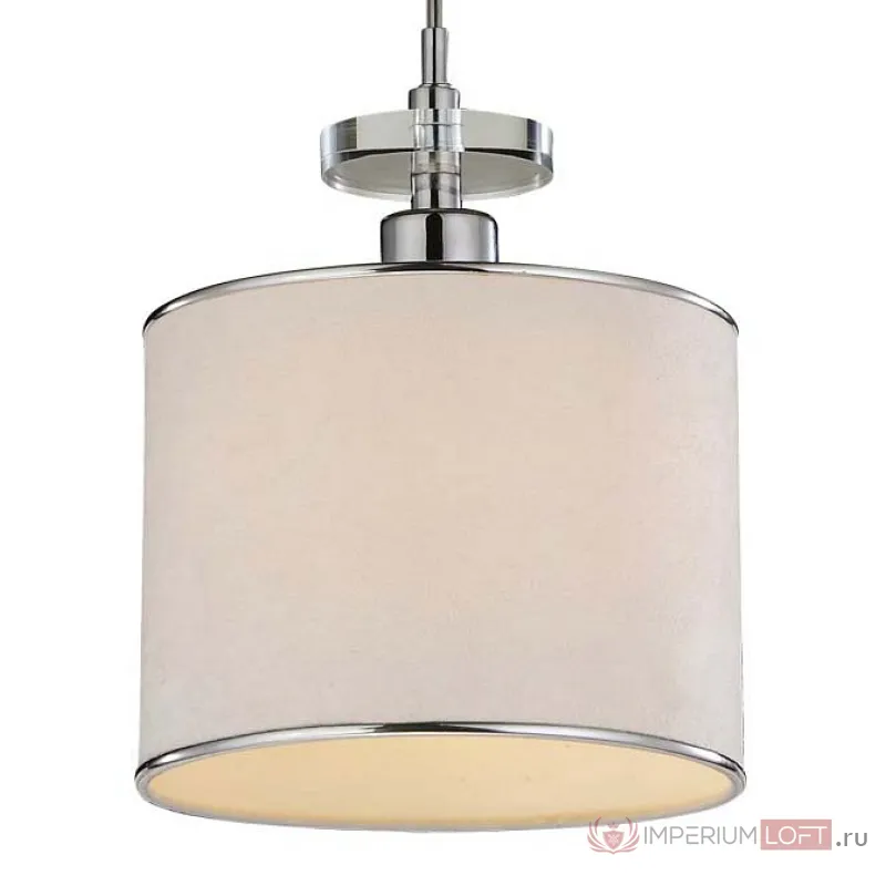 Подвесной светильник Arte Lamp Furore A3990SP-1CC Цвет арматуры хром Цвет плафонов хром от ImperiumLoft