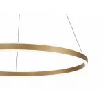 Подвесной светильник Indigo Galass 14001/1P Gold от ImperiumLoft