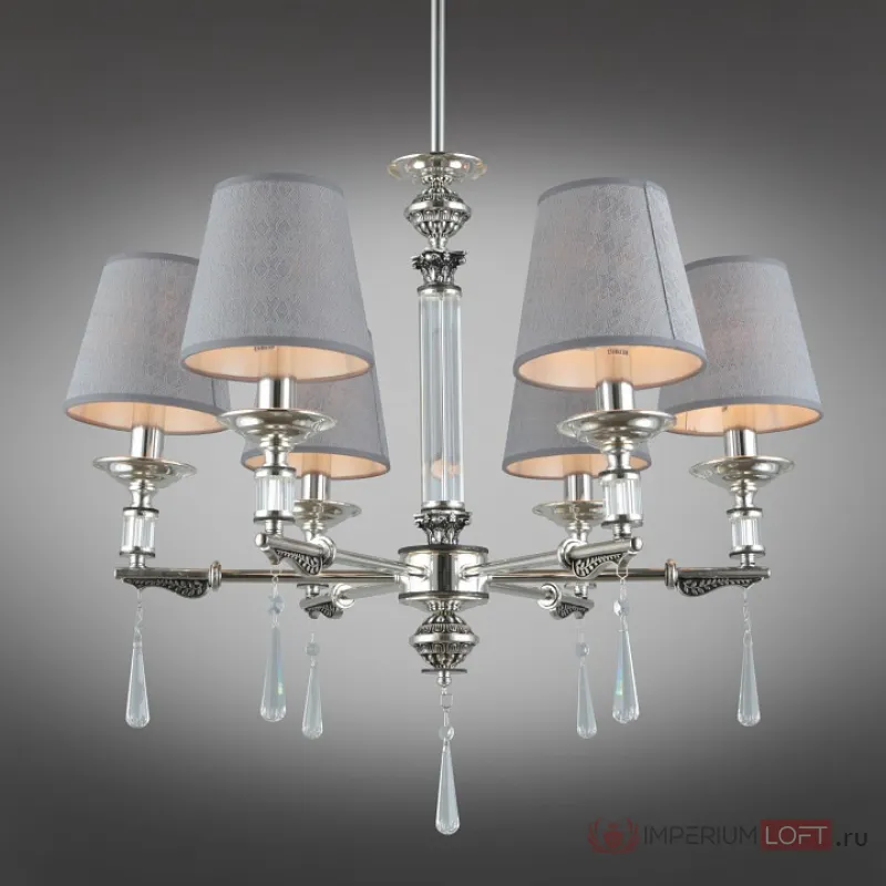 Подвесная люстра Omnilux Rivoli OML-64203-06 от ImperiumLoft